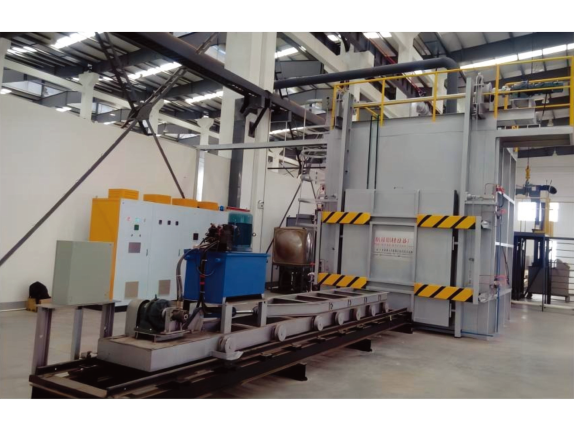 5T實驗用均質爐