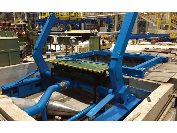 液壓傾翻系統(tǒng)